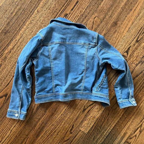 Cat & Jack Denim Jacket - Picture 3 of 4